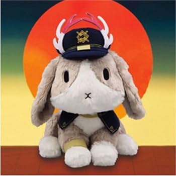 MILGRAM ジャッカロープ　マスコット Jackalope - Acrylic stand - MILGRAM (ジャッカロープ